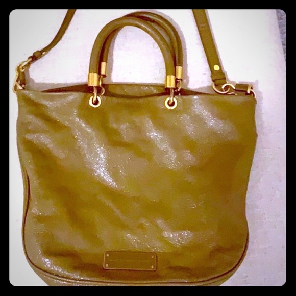 Marc by Marc Jacobs genuine leather  crossbody bag - Picture 4 of 9